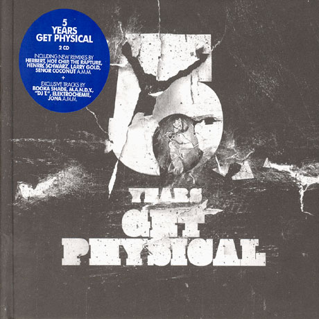 5 YEARS GET PHYSICAL