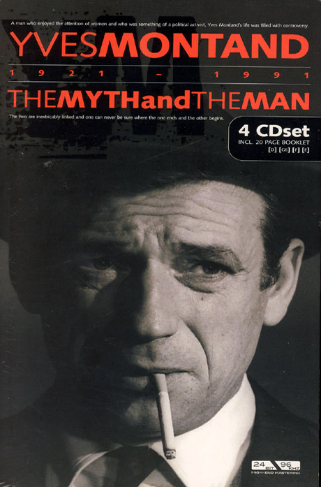 THE MYTH AND THE MAN
