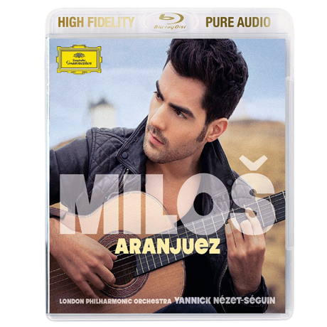 ARANJUEZ/ YANNICK NEZET-SEGUIN [HFPA BDA] [밀로쉬: 아랑후에스]