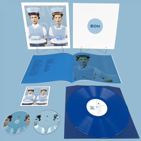 ENVY OF NONE [BLUE LP+2CD]