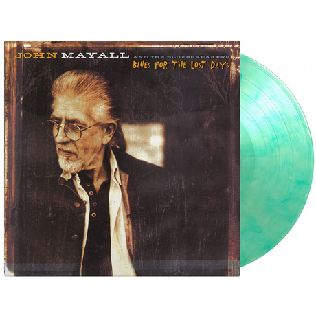 BLUES FOR THE LOST DAYS [180G GREEN MARBLED LP]
