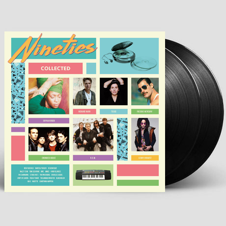 NINETIES COLLECTED [180G LP]