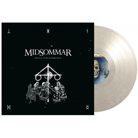 MIDSOMMAR [미드소마] [180G HARGA WHITE LP]