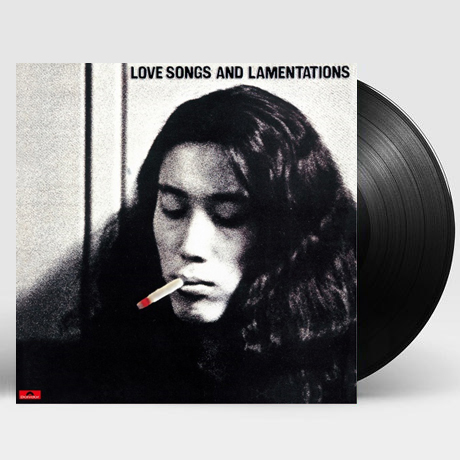 飛べない鳥、飛ばない鳥 [날 수 없는 새 날지 않는 새] [LP]