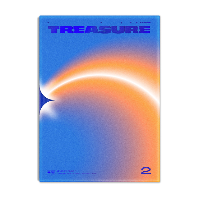 2nd MINI ALBUM [THE SECOND STEP: CHAPTER TWO] [PHOTOBOOK ver] [DEEP BLUE Ver]