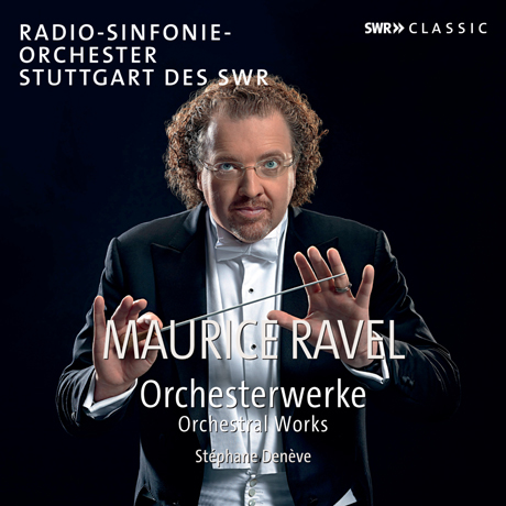 ORCHESTRAL WORKS/ STEPHANE DENEVE [라벨: 관현악 작품집 - 스테판 드네브]