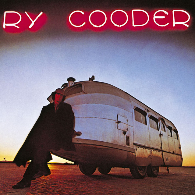 RY COODER