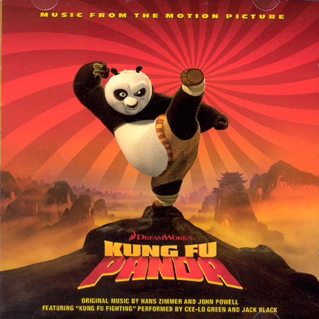 KUNG FU PANDA [쿵푸 팬더]