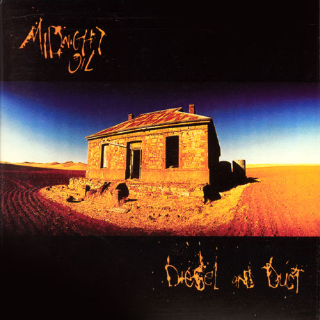 DIESEL AND DUST [CD+DVD] [LEGACY EDITION]