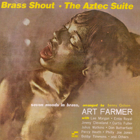 BRASS SHOUT: THE AZTEC SUITE