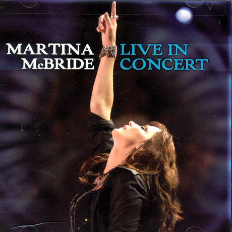 LIVE IN CONCERT [BONUS DVD]