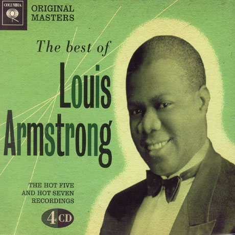 THE BEST OF LOUIS ARMSTRONG [THE HOT FIVE AND HOT SEVEN RECORDINGS]