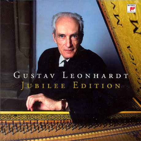 JUBILEE EDITION [구스타프 레온하르트: 80세 생일기념 박스세트]