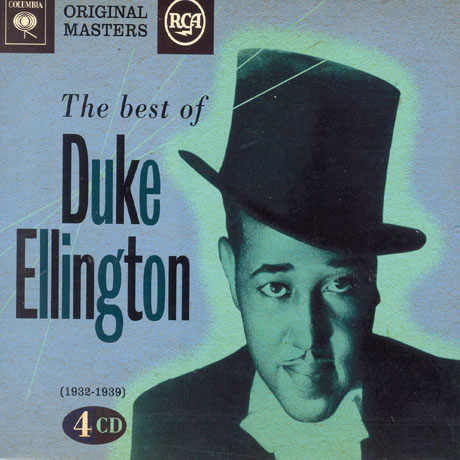 THE BEST OF DUKE ELLINGTON [1932-1939]