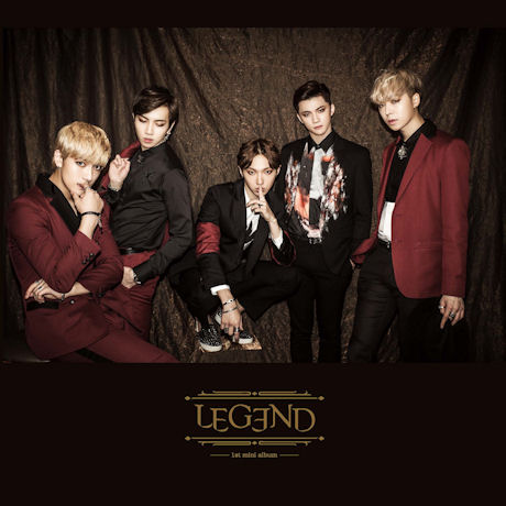 LEGEND [1ST MINI ALBUM]
