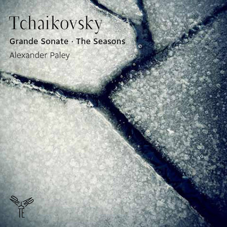 GRANDE SONATE & THE SEASONS/ ALEXANDER PALEY [차이코프스키: 대 소나타 & 사계]