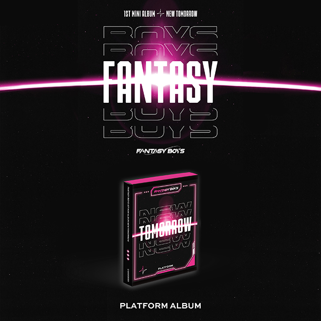 NEW TOMORROW [PLATFORM VER]