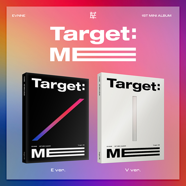 TARGET: ME [2종 세트]