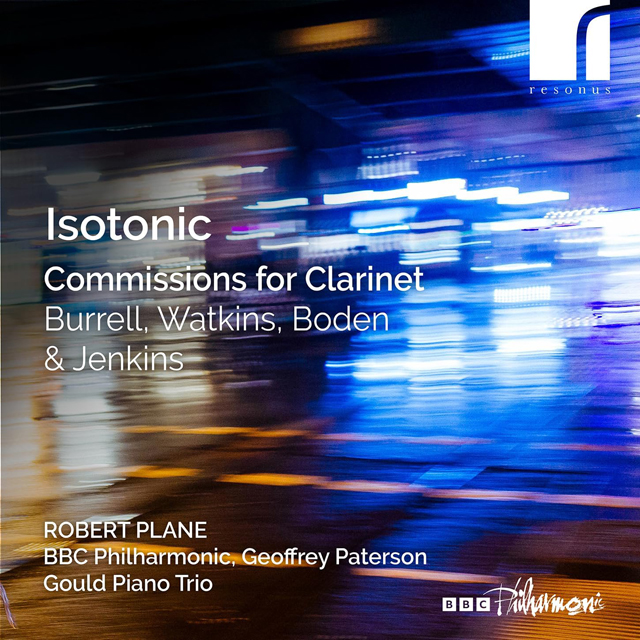 ISOTONIC: COMMISSIONS FOR CLARINET [클라리넷을 위한 현대 음악 작품집]