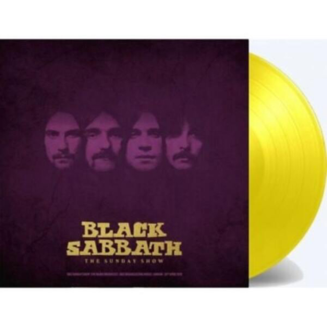SUNDAY SHOW: BBC BROADCASTING HOUSE [YELLOW LP]