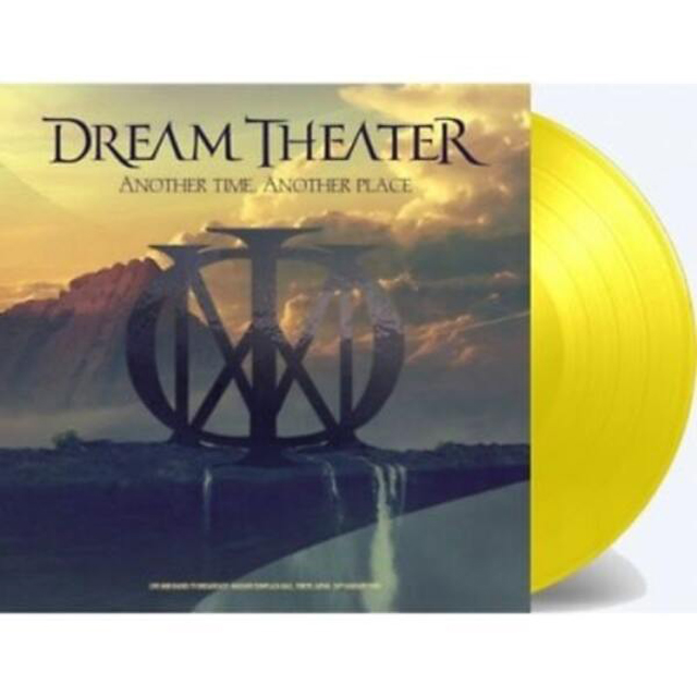 ANOTHER TIME, ANOTHER PLACE [YELLOW LP]