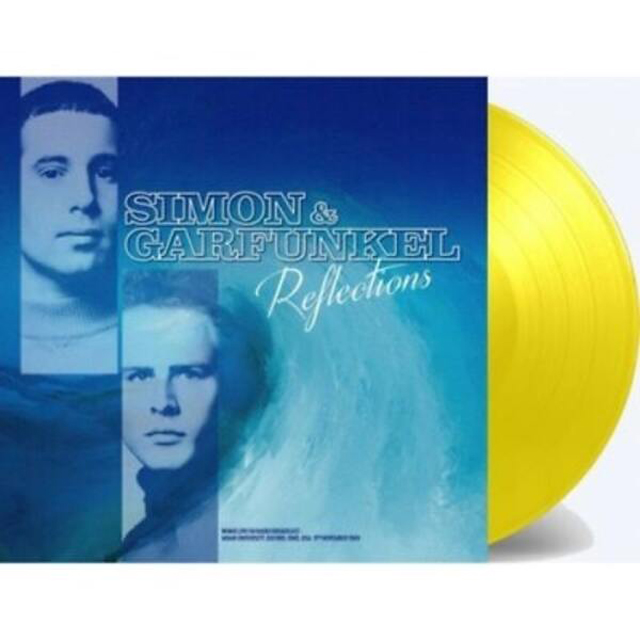 REFLECTIONS: WMMS LIVE RADIO BROADCAST [YELLOW LP]