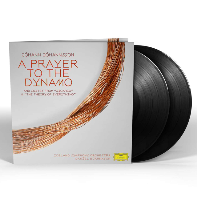 A PRAYER TO THE DYNAMO/ DANIEL BJARNASON [요한 요한손: 발전기를 위한 기도 - 다니엘 비야르나손] [180G LP]