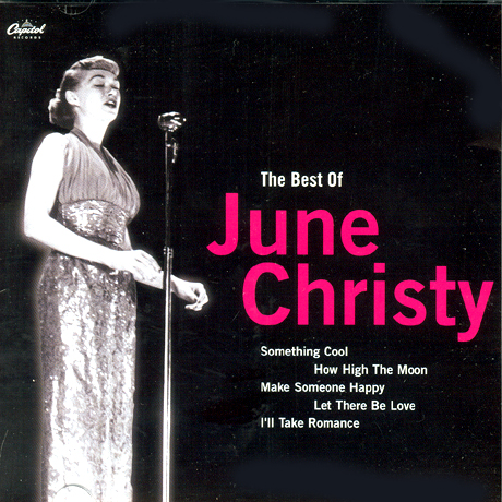 THE BEST OF JUNE CHRISTY