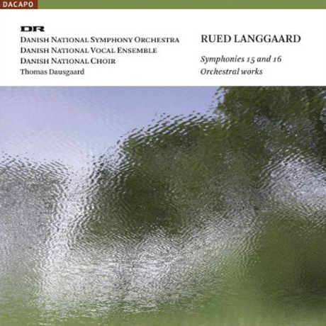 SYMPHONIES 15 AND 16/ THOMAS DAUSGAARD [SACD HYBRID]