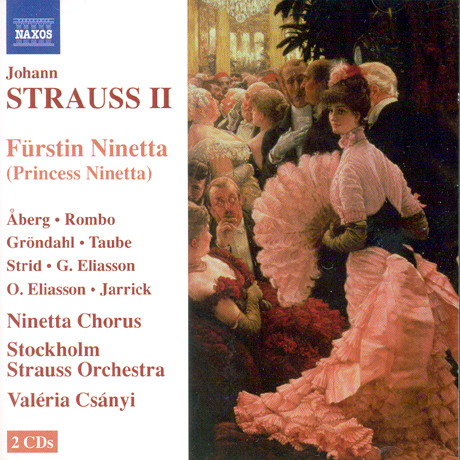 FURSTIN NINETTA/ VALERIA CSANYI