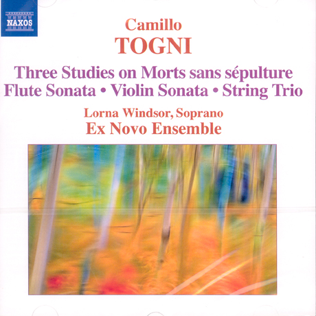 CHAMBER WORKS/ EX NOVO ENSEMBLE