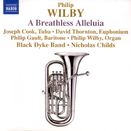 A BREATHLESS ALLELUIA/ NICHOLAS CHILDS