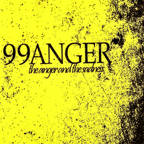 THE ANGER AND THE SADNESS