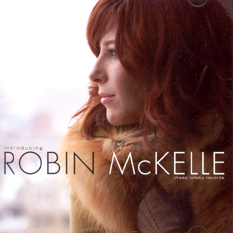 INTRODUCING ROBIN MCKELLE