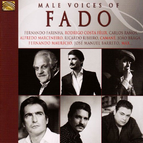 MALE VOICES OF FADO