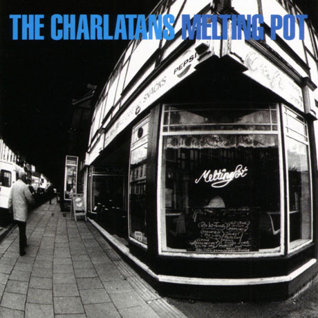 MELTING POT: THE BEST OF CHARLATANS [LP]