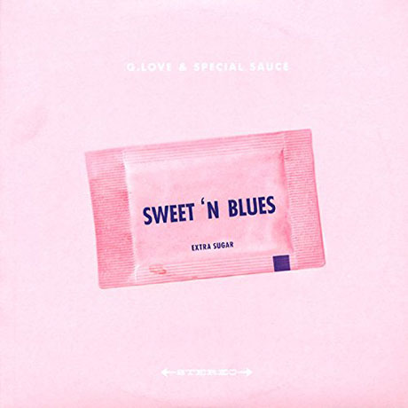 SWEET `N BLUES: EXTRA SUGAR [FREE MP3 DOWNLOAD] [10" LP]