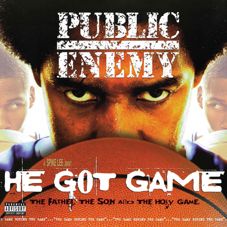 HE GOT GAME: BY PUBLIC ENEMY [LP] [히 갓 게임]
