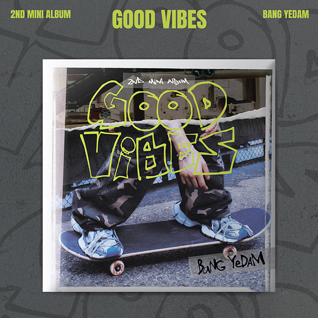 GOOD VIBES [미니 2집]