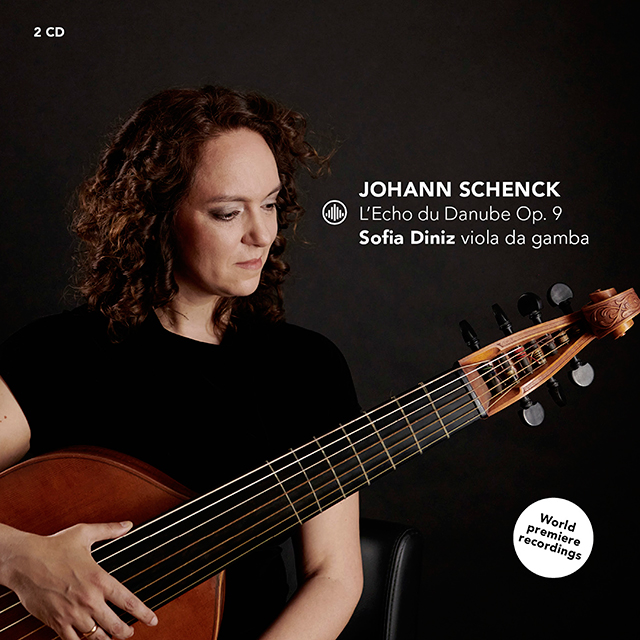 L`ECHO DU DANUBE/ SOFIA DINIZ, TORBEN LAES [요한 셴크: 다뉴브의 메아리 - 조피아 디니즈, 토르벤 클래스]