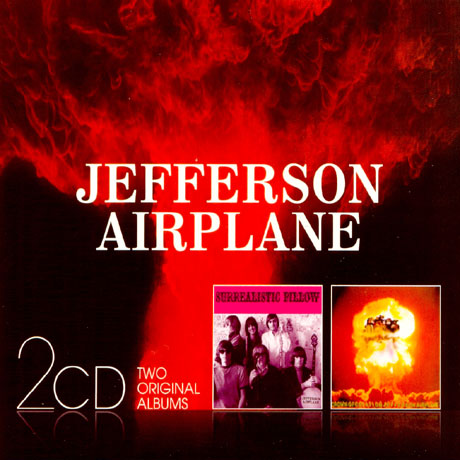 SURREALISTIC PILLOW+CROWN OF CREATION [TWO ORIGINAL ALBUMS]