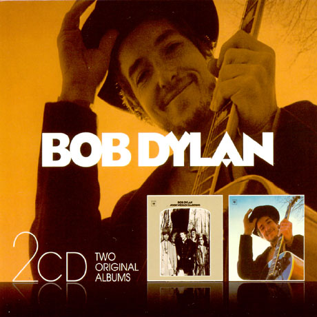 NASHVILLE SKYLINE+JOHN WESLEY HARDING [TWO ORIGINAL ALBUMS]