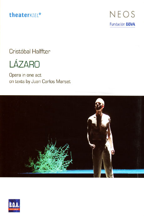 LAZARO/ GEORG FRITZSCH