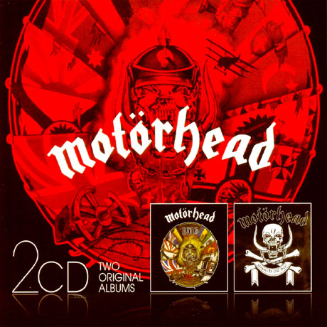 1916+MARCH OR DIE [TWO ORIGINAL ALBUMS]