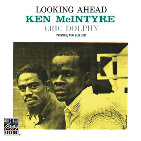 LOOKING AHEAD [OJC COLLECTOR`S CHOICE 50]