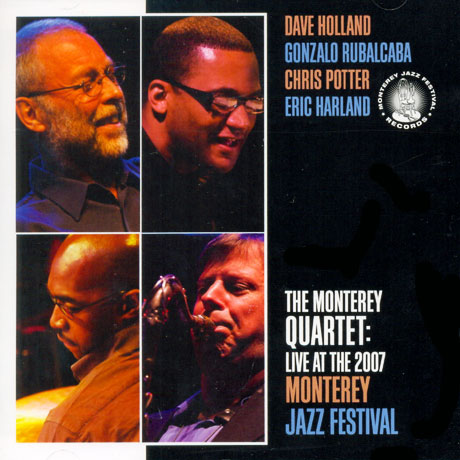 LIVE AT THE 2007 MONTEREY JAZZ FESTIVAL