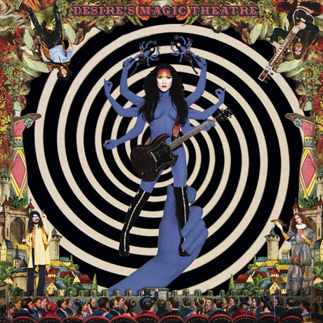 DESIRE'S MAGIC THEATRE