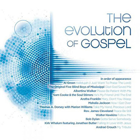 THE EVOLUTION OF GOSPEL