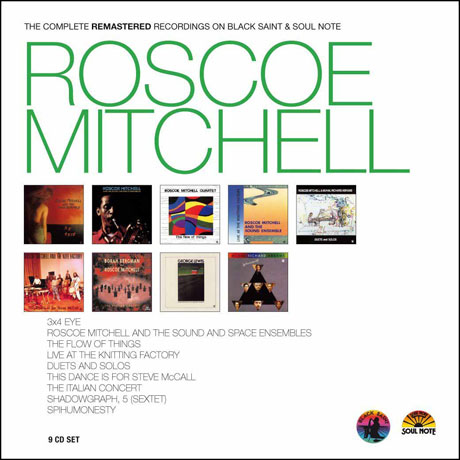 THE COMPLETE REMASTERED RECORDINGS ON BLACK SAINT & SOUL NOTE