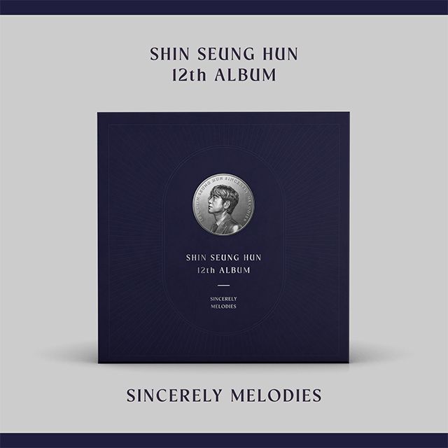 SINCERELY MELODIES [정규 12집] [180G LP]
